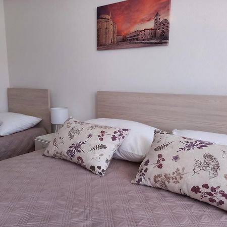 Apartman Martina Задар Екстер'єр фото