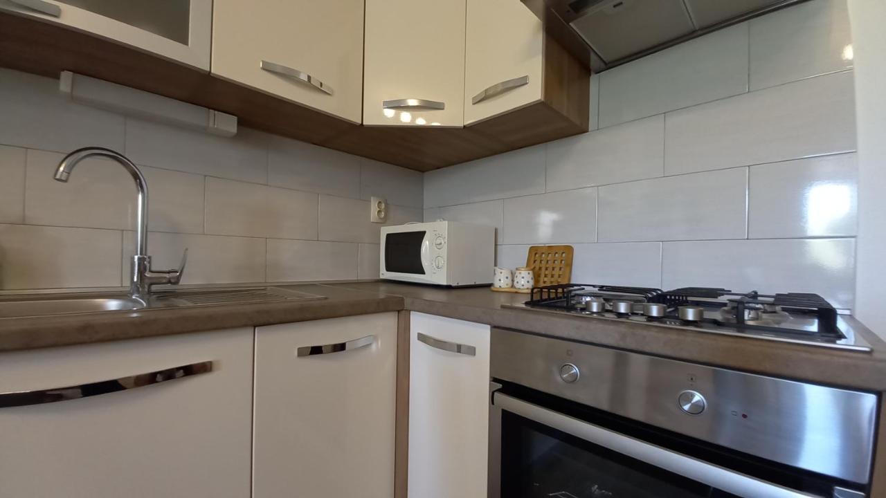 Apartman Martina Задар Екстер'єр фото