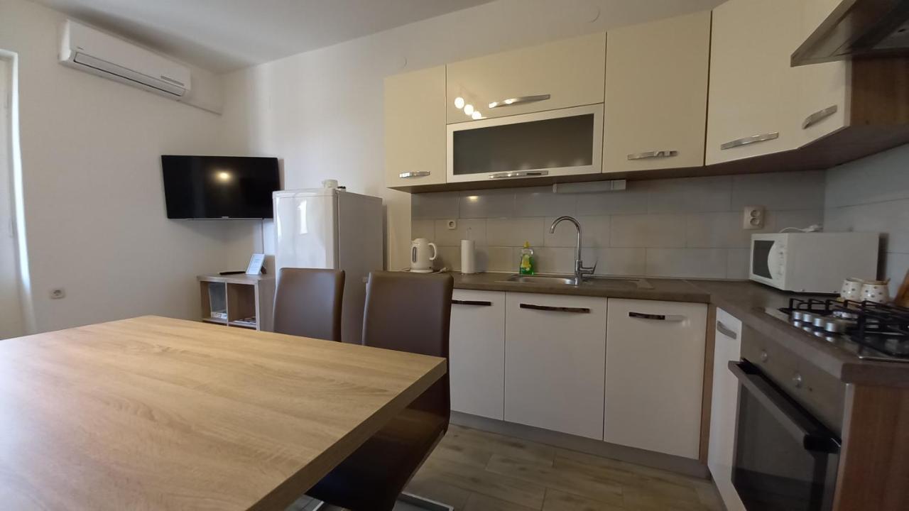 Apartman Martina Задар Екстер'єр фото
