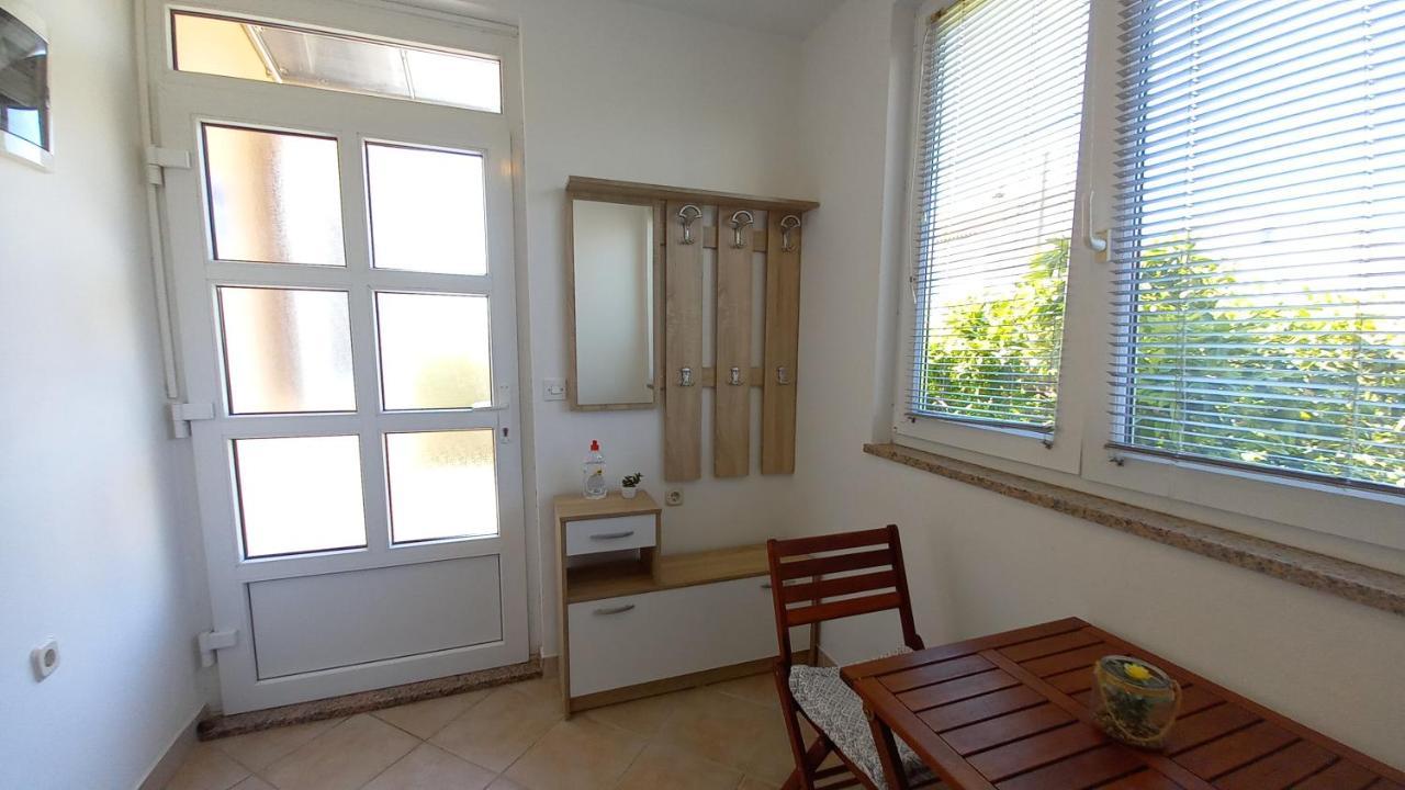 Apartman Martina Задар Екстер'єр фото