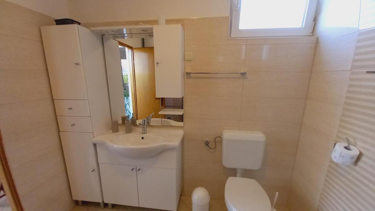 Apartman Martina Задар Екстер'єр фото