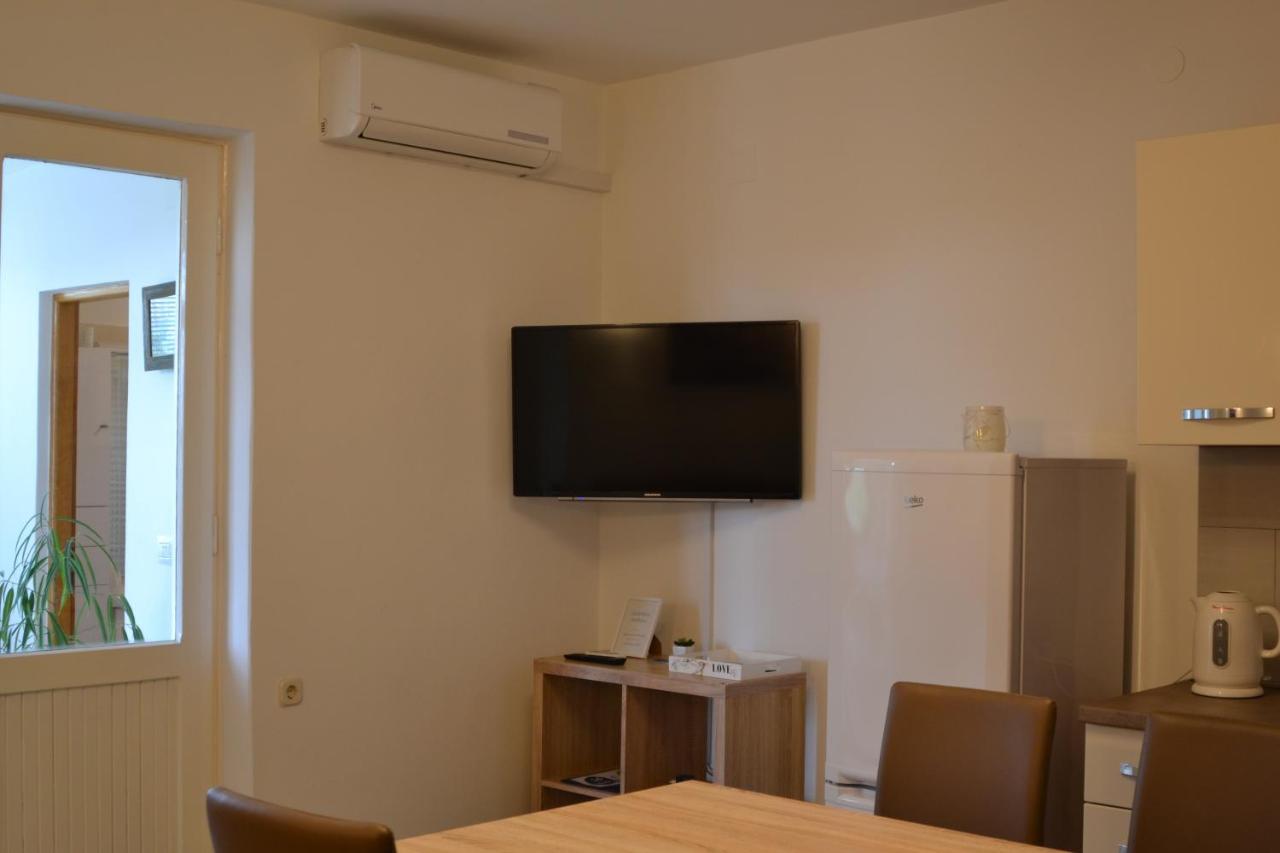 Apartman Martina Задар Екстер'єр фото