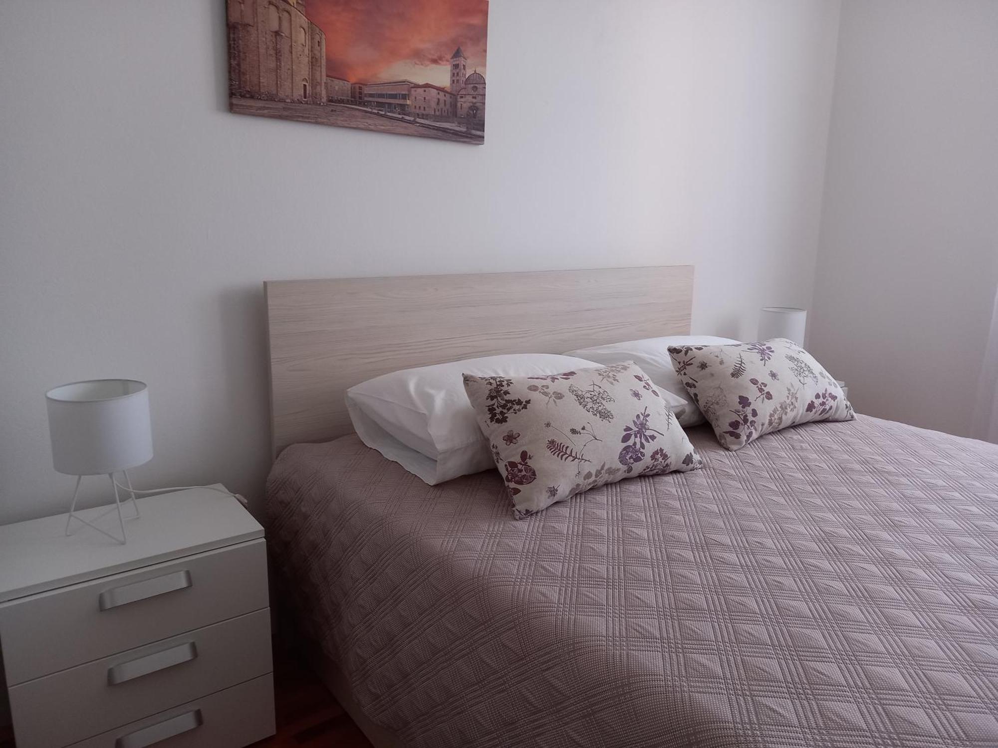 Apartman Martina Задар Екстер'єр фото