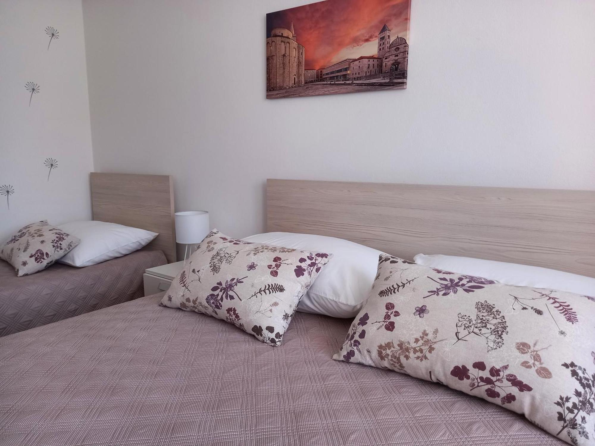 Apartman Martina Задар Екстер'єр фото