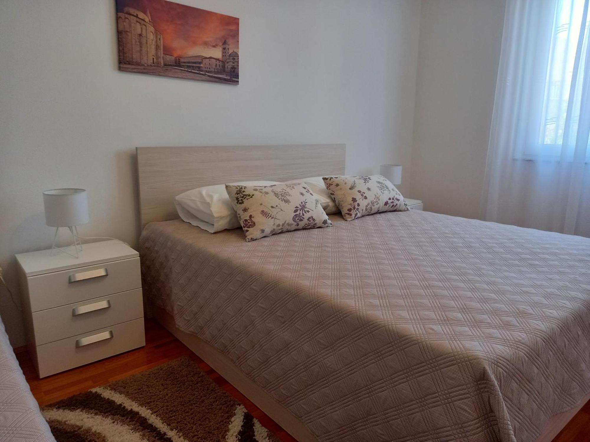 Apartman Martina Задар Екстер'єр фото