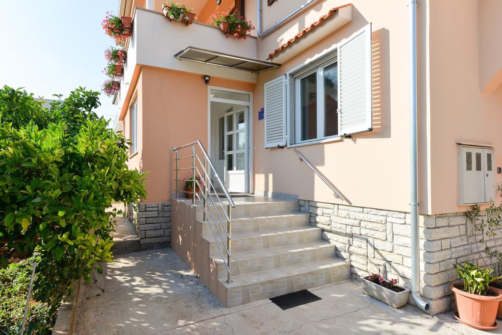 Apartman Martina Задар Екстер'єр фото